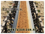 industria minera FALKON